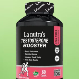 LA Nautra's Testosterone Booster