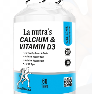 Calcium & Vitamin D3