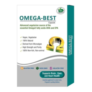 Omega Best Capsules